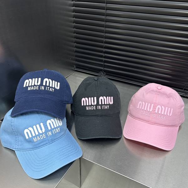 Miu Miu Hat MUH00113